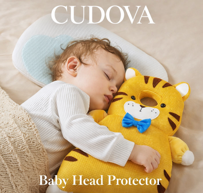 Cudova™  - Baby Head Protector Backpack
