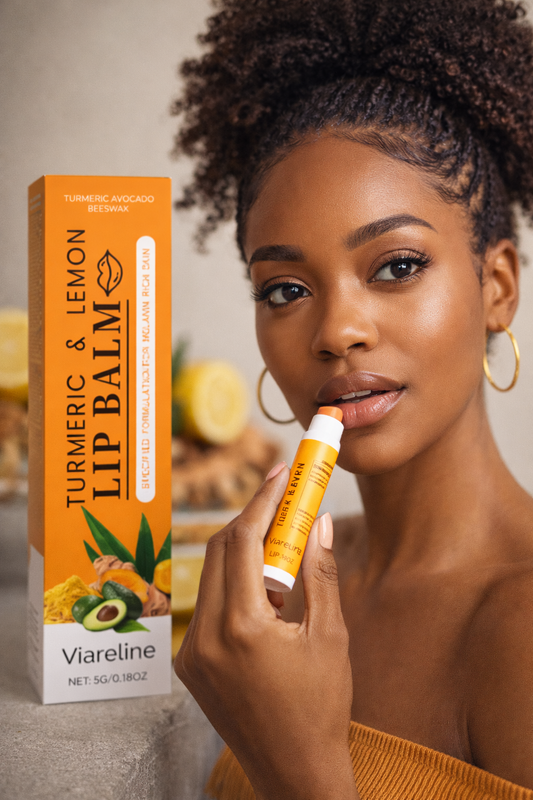 TurmiLemon - Lip Balm