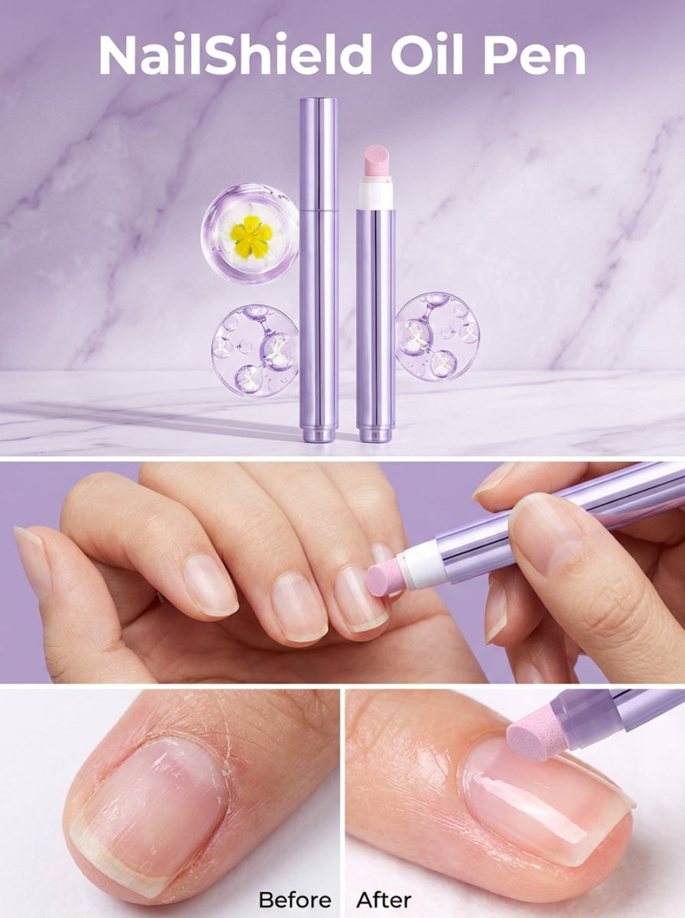 NailShield Oil Pen