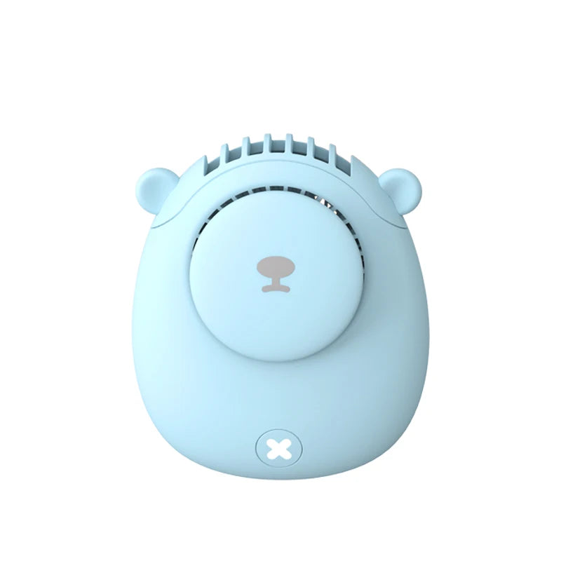 BreezeGo™ -  Portable Cooling Fan