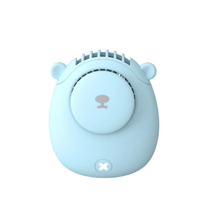 BreezeGo™ -  Portable Cooling Fan