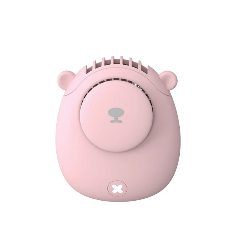BreezeGo™ -  Portable Cooling Fan