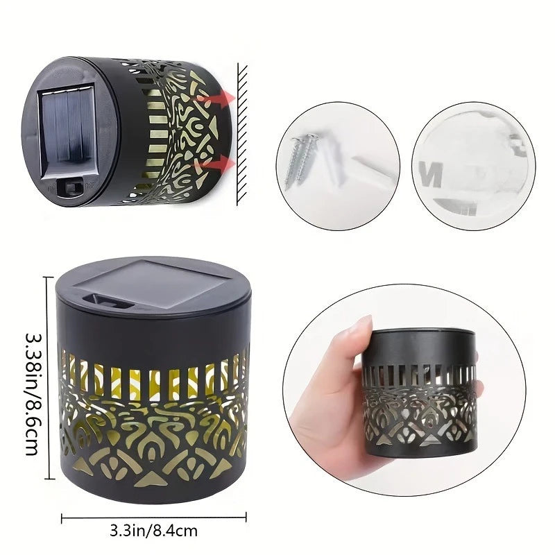 MandalaGlow™ Solar Light
