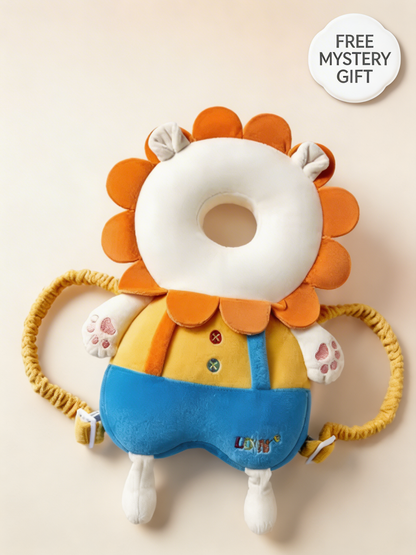 Cudova™  - Baby Head Protector Backpack