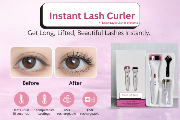 Precision Heated Lash Curler Pro