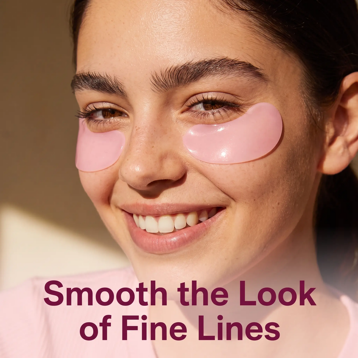 CollagenGlow Multi-peptide Eye Gel Patches