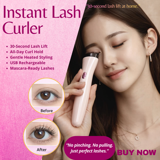 Instant Lash Curler