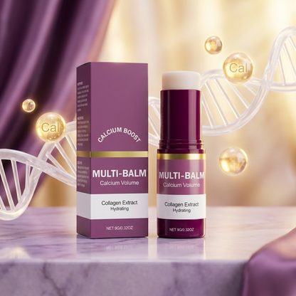 Calcium Boost Collagen Multi Balm