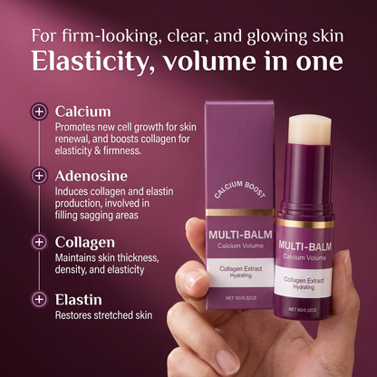 Calcium Boost Collagen Multi Balm