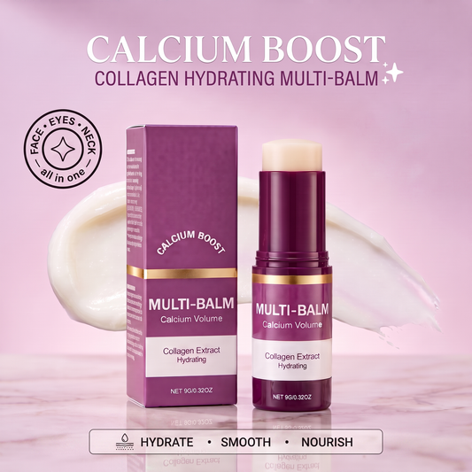 Calcium Boost Collagen Multi Balm