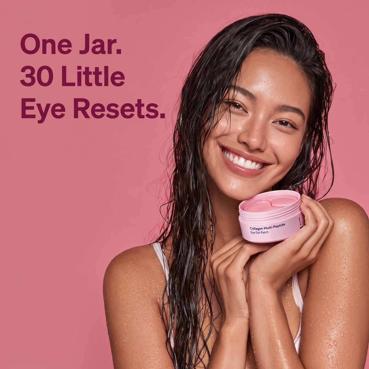 CollagenGlow Multi-peptide Eye Gel Patches