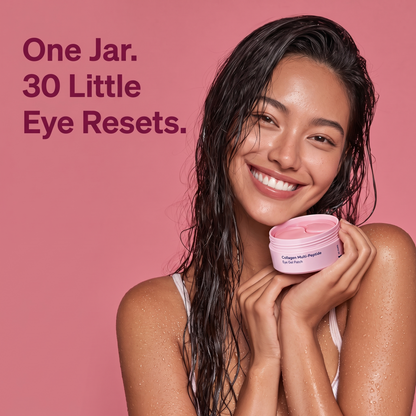 CollagenGlow Multi-peptide Eye Gel Patches