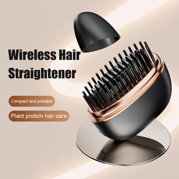 Pocket Wireless Hair Styler